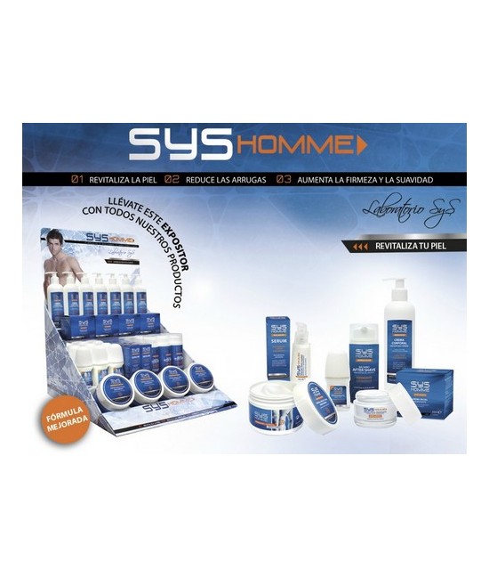 SS.CREMA CORPORAL HOMBRE 300 Ml.