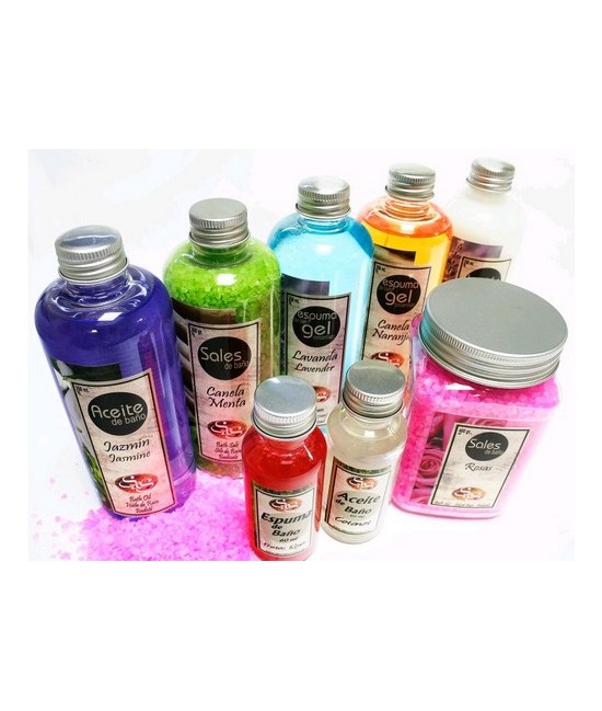 SS.ACEITE MASAJE RELAJANTE 200 Ml.