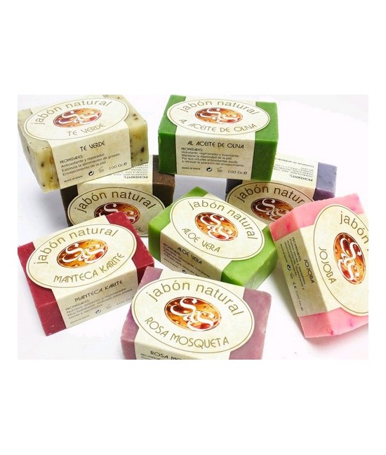 SS.JABON PEPINO 100 Gr