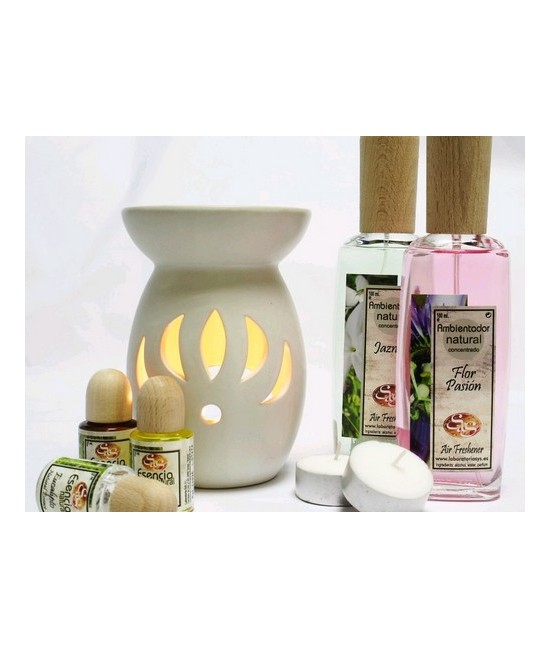 SS.AMBIENTADOR SPRAY VAINILLA 100 Ml.