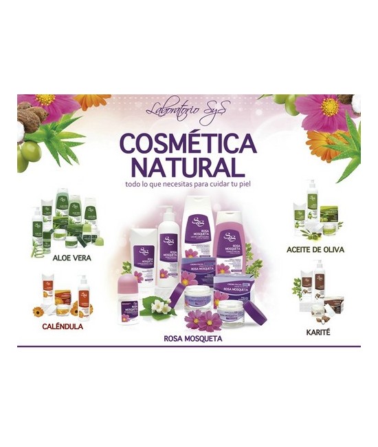 SS.CREMA CORPORAL CALENDULA 300 Ml.