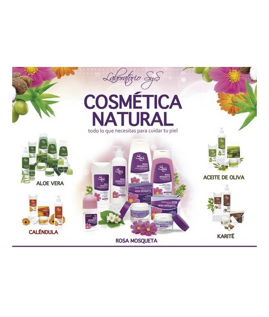 SS.CREMA ROSA MOSQUETA 50 Ml FACIAL