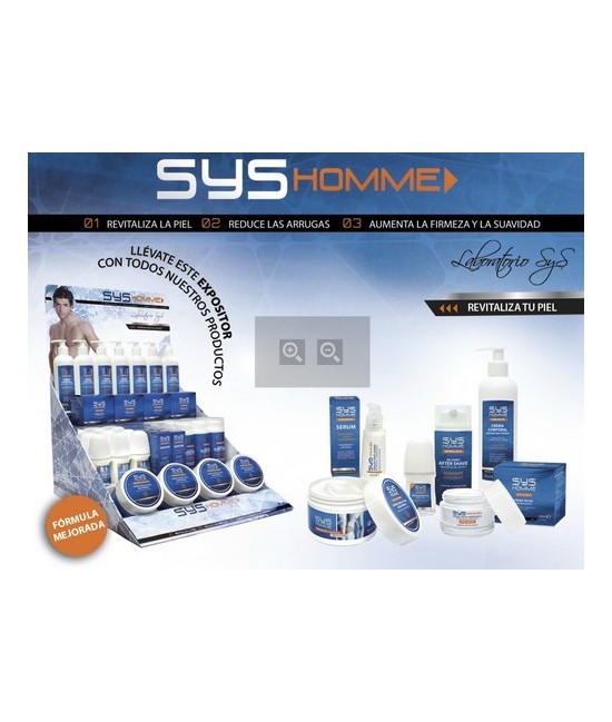 SS.CREMA REDUCTORA CINTURA ABDOMEN HOMBRE 300 ML