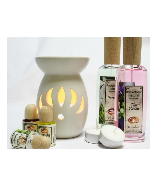 SS.AMBIENTADOR MANZANA SPRAY 100 Ml