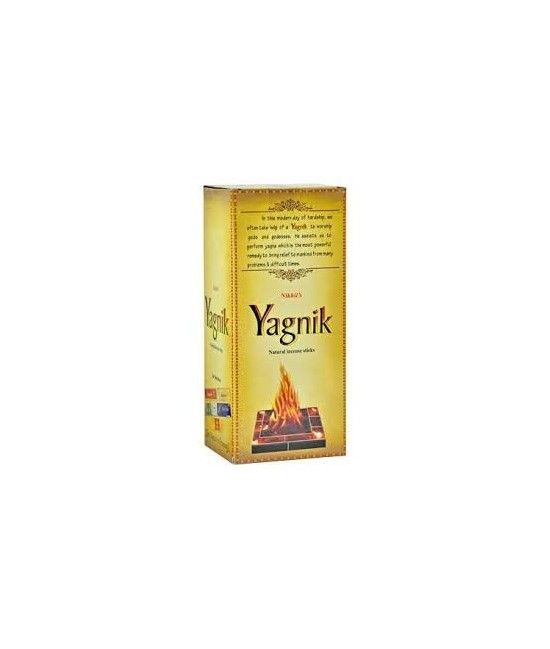 IN.YAGNIK NIKHIL´S incienso